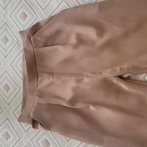 Jluxlabel brown pants, Size S.